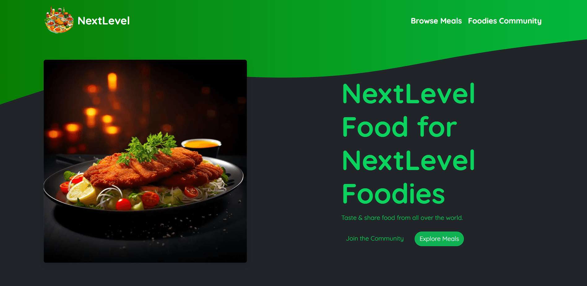 NextLevel Food